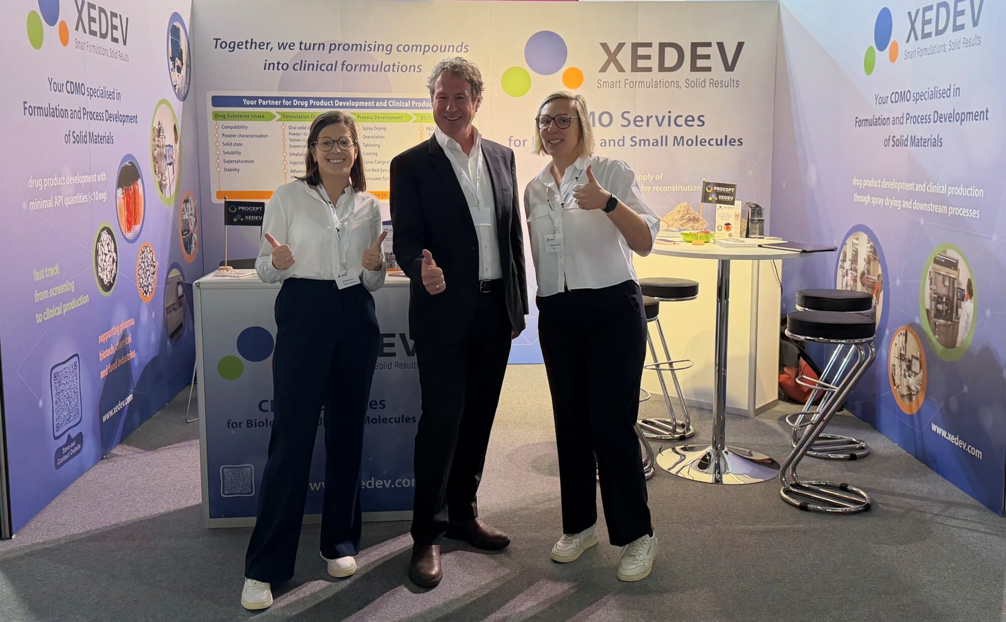 Xedev at CPHI