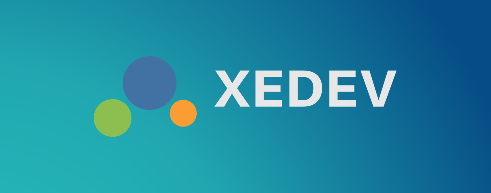 Contact Xedev • Your CDMO partner for pharma projects