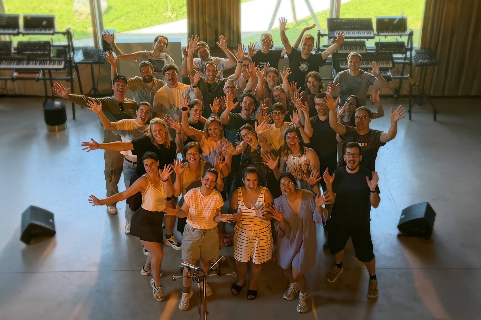 teambuilding