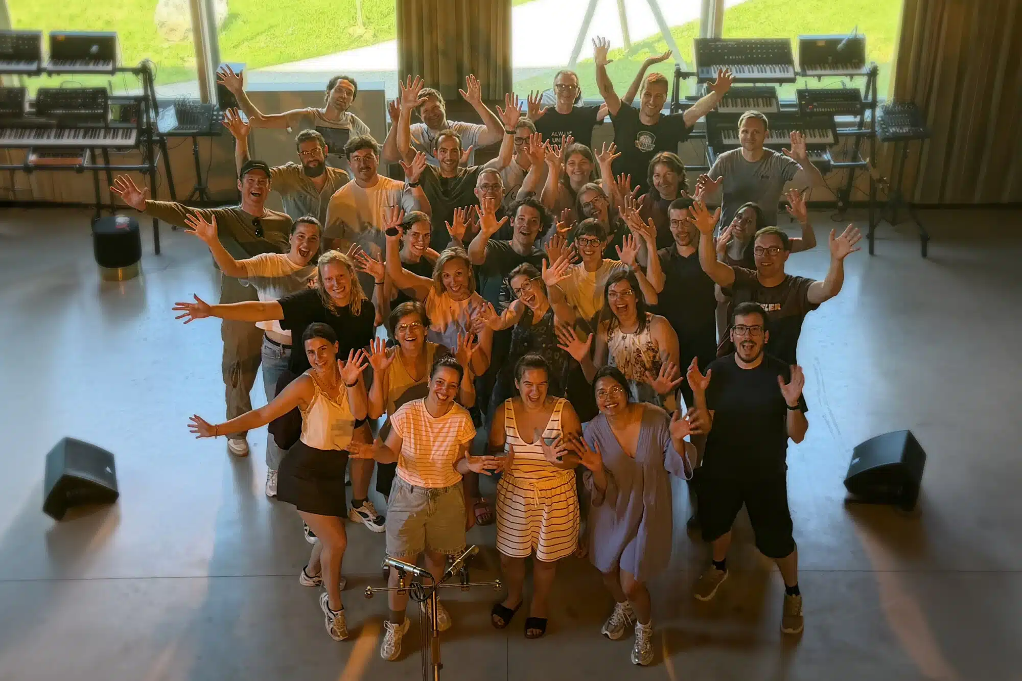 teambuilding